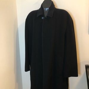 Men coat classic DONNA KARAN